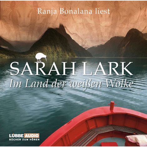 Hörbüch “Im Land der weißen Wolke – Sarah Lark”