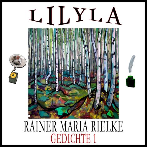 Hörbüch “Gedichte 1 – Rainer Maria Rilke”