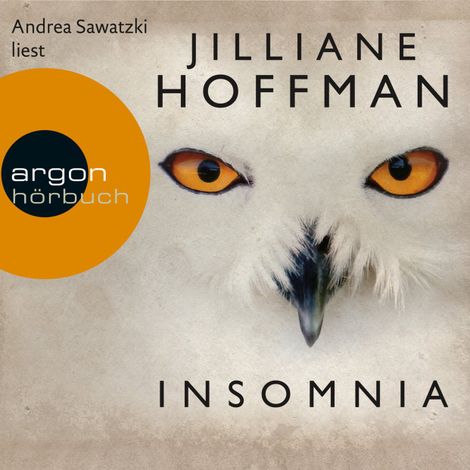 Hörbüch “Insomnia (Ungekürzte Lesung) – Jilliane Hoffman”