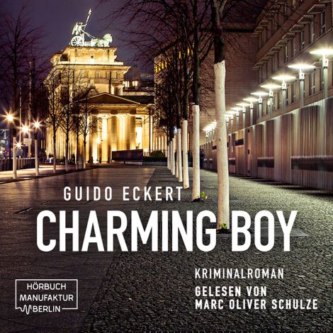 Hörbüch “Charming Boy (Ungekürzt) – Guido Eckert”