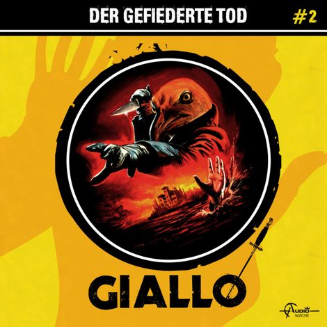 Hörbüch “Giallo, Folge 2: Der gefiederte Tod – Markus Duschek”