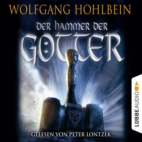 Hörbüch “Der Hammer der Götter – Wolfgang Hohlbein”