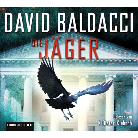 Hörbüch “Die Jäger – David Baldacci”
