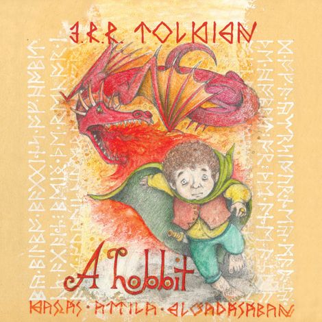 Hörbüch “A Hobbit (teljes) – J.R.R Tolkien”
