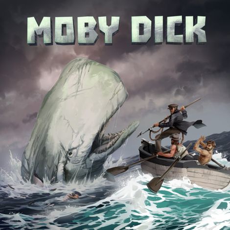 Hörbüch “Holy Klassiker, Folge 45: Moby Dick – Gunnar Sadlowski”