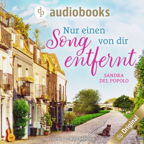 Hörbüch “Nur einen Song von dir entfernt (Ungekürzt) – Sandra Del Popolo”