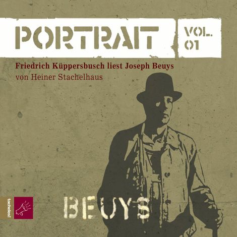 Hörbüch “Portrait: Joseph Beuys, Vol. 1 – Heiner Stachelhaus”