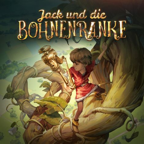 Hörbüch “Holy Klassiker, Folge 71: Jack und die Bohnenranke – Aikaterini Maria Schlösser”