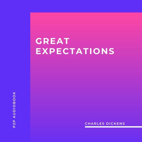 Hörbüch “Great Expectations (Unabridged) – Charles Dickens”