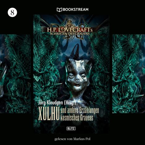 Hörbüch “Xulhu - H. P. Lovecrafts Schriften des Grauens, Folge 8 (Ungekürzt) – Jörg Kleudgen, H. P. Lovecraft, Tobias Reckermannmehr ansehen”