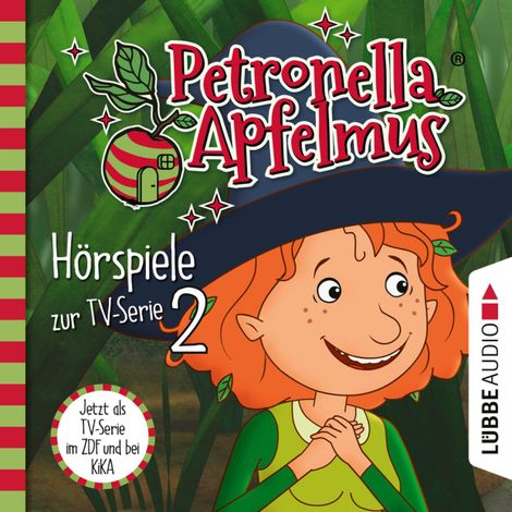 Hörbüch “Petronella Apfelmus, Teil 2: Das Überraschungs-Picknick, Der Spielverderber, Selfie mit Heckenschrat – Cornelia Neudert”