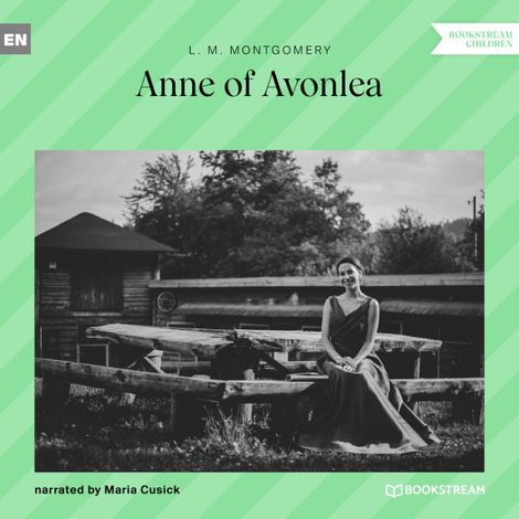 Hörbüch “Anne of Avonlea (Unabridged) – L. M. Montgomery”
