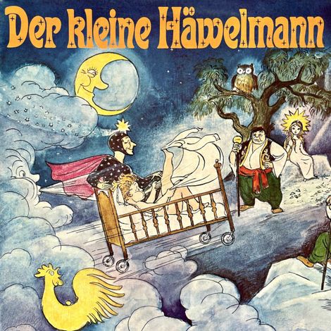 Hörbüch “Der kleine Häwelmann – Anke Beckert, Theodor Storm”