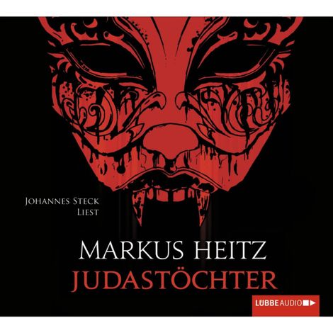 Hörbüch “Judastöchter – Markus Heitz”