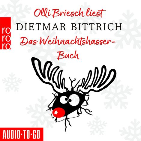 Hörbüch “Das Weihnachtshasser-Buch (Ungekürzt) – Dietmar Bittrich”