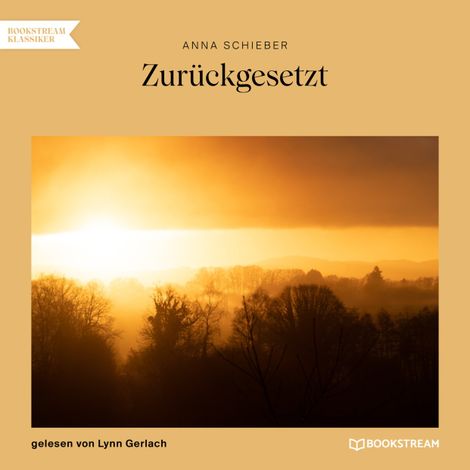 Hörbüch “Zurückgesetzt (Ungekürzt) – Anna Schieber”
