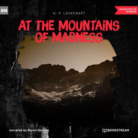 Hörbüch “At the Mountains of Madness (Unabridged) – H. P. Lovecraft”
