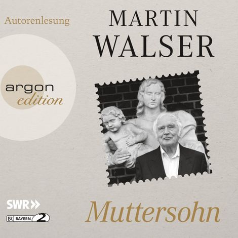 Hörbüch “Muttersohn (Autorenlesung) – Martin Walser”