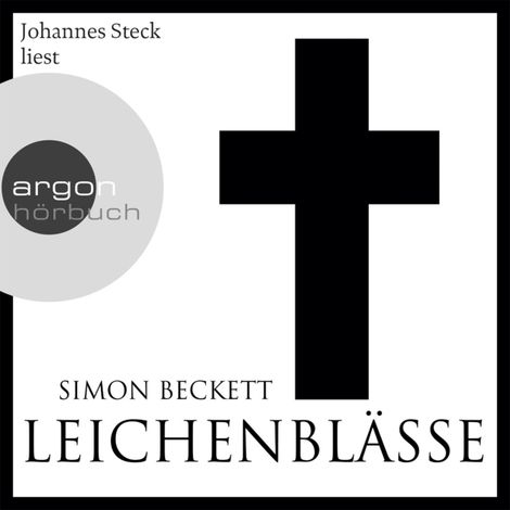 Hörbüch “Leichenblässe - David Hunter, Band 3 (Gekürzte Fassung) – Simon Beckett”