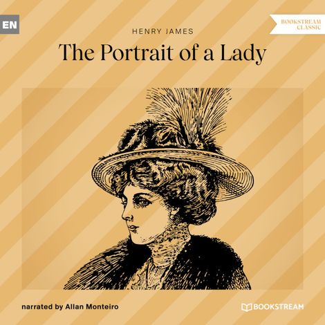 Hörbüch “The Portrait of a Lady (Unabridged) – Henry James”