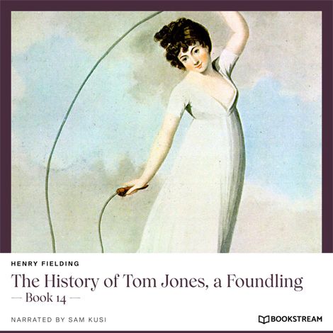 Hörbüch “The History of Tom Jones, a Foundling - Book 14 (Unabridged) – Henry Fielding”