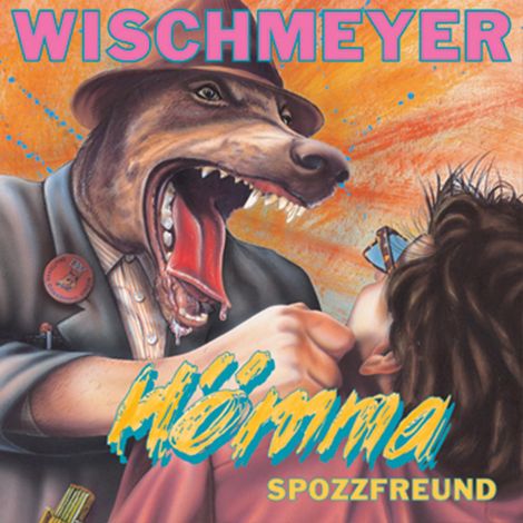 Hörbüch “Hömma Spozzfreund – Dietmar Wischmeyer”