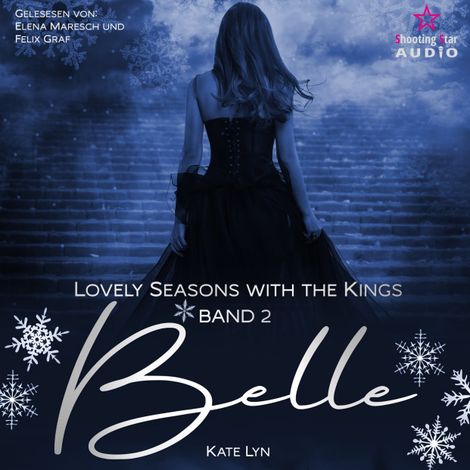 Hörbüch “Belle - Lovely Seasons with the Kings, Band 2 (ungekürzt) – Kate Lyn”