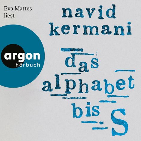Hörbüch “Das Alphabet bis S (Ungekürzte Lesung) – Navid Kermani”