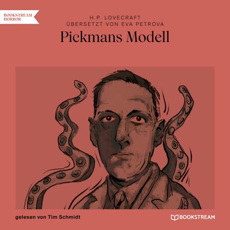 Hörbüch “Pickmans Modell (Ungekürzt) – Evgeniya Petrova, H. P. Lovecraft”