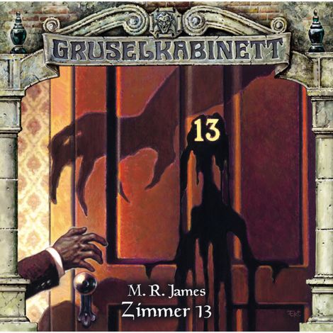 Hörbüch “Gruselkabinett, Folge 92: Zimmer 13 – M.R. James”