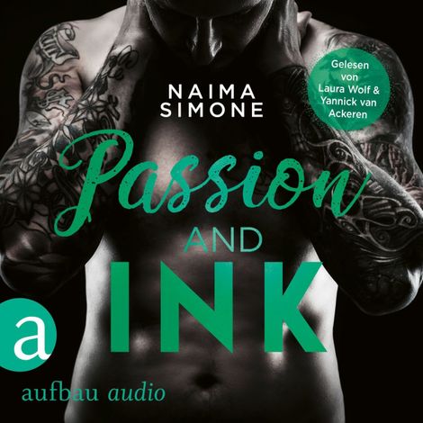 Hörbüch “Passion and Ink - Sweetest Taboo, Band 2 (Ungekürzt) – Naima Simone”