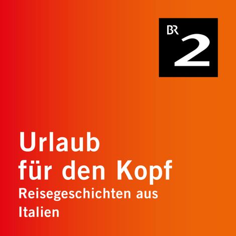 Hörbüch “Toskana - Daniel Spoerris Skulpturengarten - Reisegeschichten aus Italien, Teil 14 (Ungekürzt) – Thomas Grasberger”