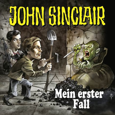 Hörbüch “John Sinclair - Mein erster Fall - Bonus-Folge – Jason Dark”