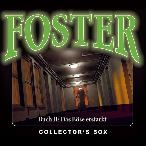 Hörbüch “Foster, Foster Box 2: Das Böse erstarkt (Folgen 5-9) – Oliver Döring”