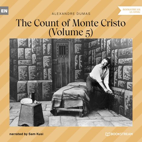 Hörbüch “The Count of Monte Cristo - Volume 5 (Unabridged) – Alexandre Dumas”