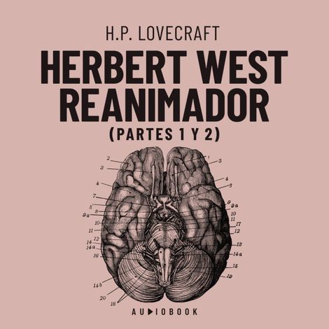 Hörbüch “Herbert West, Reanimador (Completo) – H.P. Lovecraft”