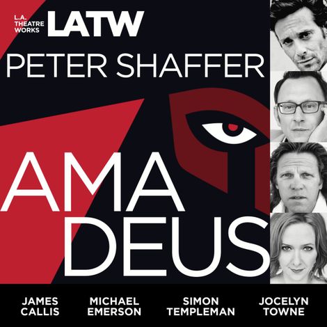 Hörbüch “Amadeus – Peter Shaffer”
