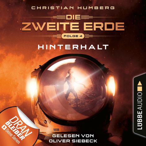 Hörbüch “Mission Genesis - Die zweite Erde, Folge 4: Hinterhalt (Ungekürzt) – Christian Humberg”