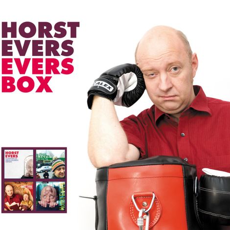 Hörbüch “Horst Evers, Die Box – Horst Evers”