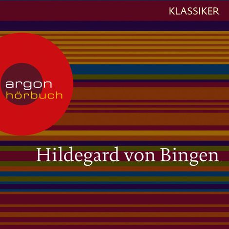 Hörbüch “Hildegard von Bingen - Mit dem Herzen sehen (Feature (Gekürzte Ausgabe)) – Hildegard von Bingen”