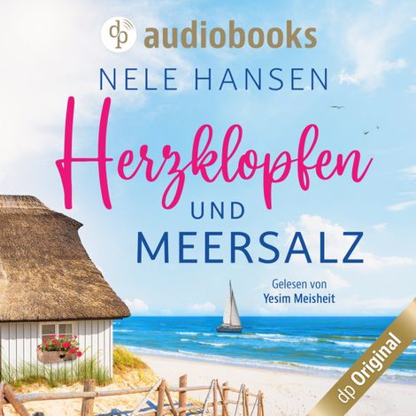Hörbüch “Herzklopfen und Meersalz (Ungekürzt) – Nele Hansen”