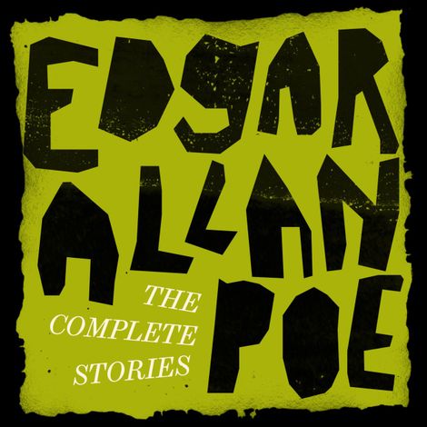 Hörbüch “Edgar Allan Poe: The Complete Stories (Unabridged) – Edgar Allan Poe”