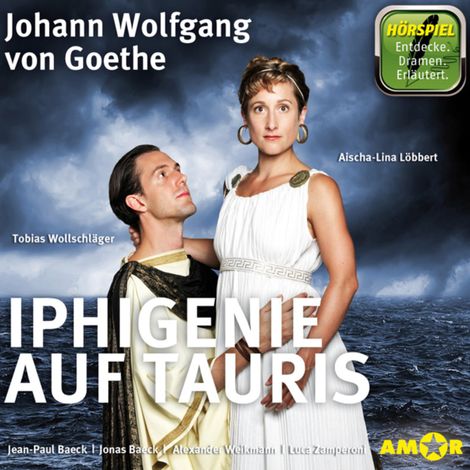 Hörbüch “Iphigenie auf Tauris – Johann Wolfgang von Goethe”