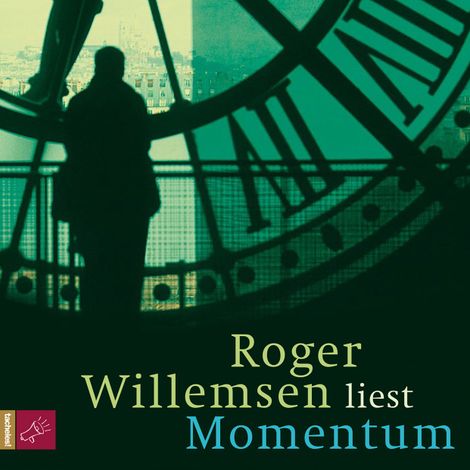 Hörbüch “Momentum – Roger Willemsen”