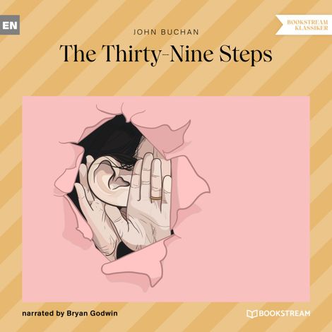 Hörbüch “The Thirty-Nine Steps (Unabridged) – John Buchan”