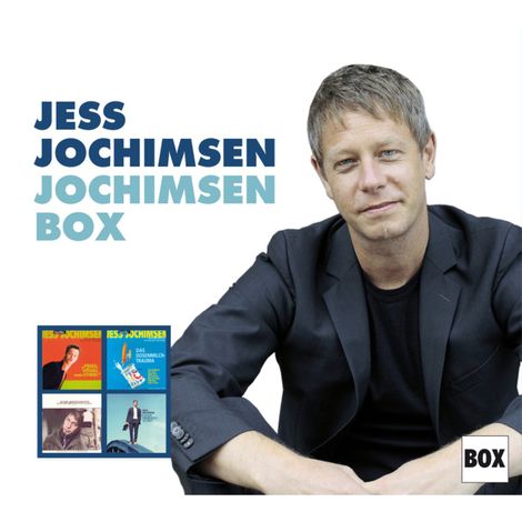 Hörbüch “Jochimsen Box – Jess Jochimsen”