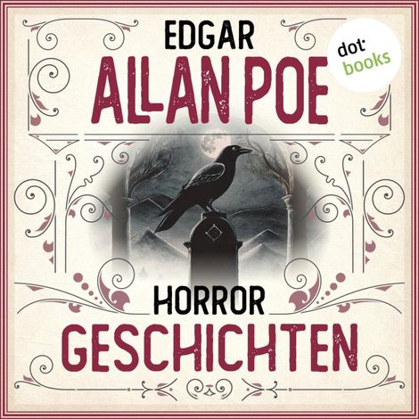 Hörbüch “Horrorgeschichten (Ungekürzt) – Edgar Allan Poe”