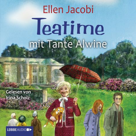 Hörbüch “Teatime mit Tante Alwine – Ellen Jacobi”