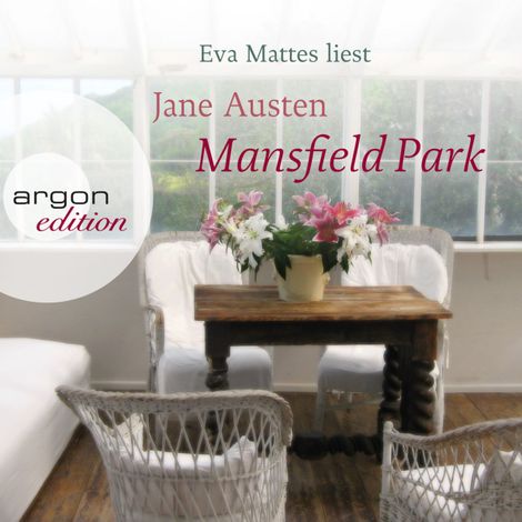 Hörbüch “Mansfield Park (Ungekürzte Fassung) – Jane Austen”