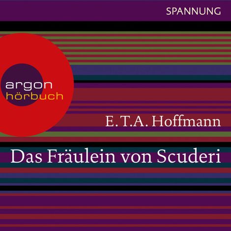 Hörbüch “Das Fräulein von Scuderi (Ungekürzte Lesung) – E.T.A. Hoffmann”